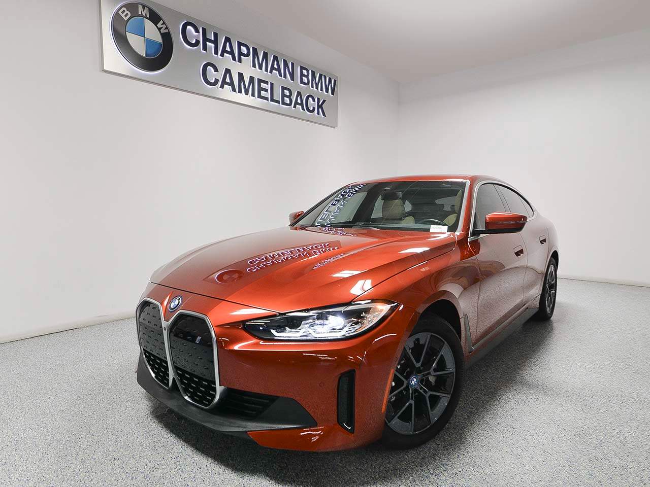 2023 BMW i4 eDrive35 Gran Coupe