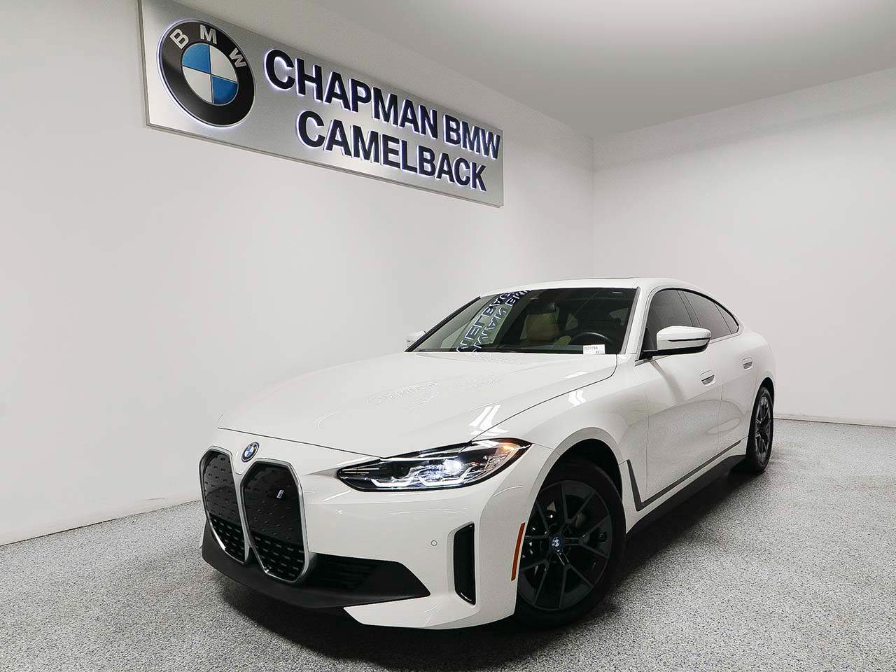 2023 BMW i4 eDrive35 Gran Coupe
