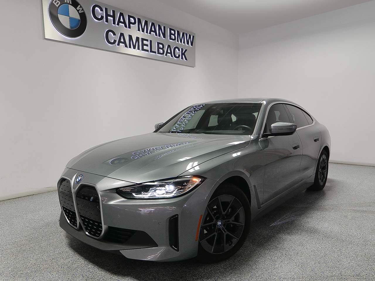 2023 BMW i4 eDrive35 Gran Coupe