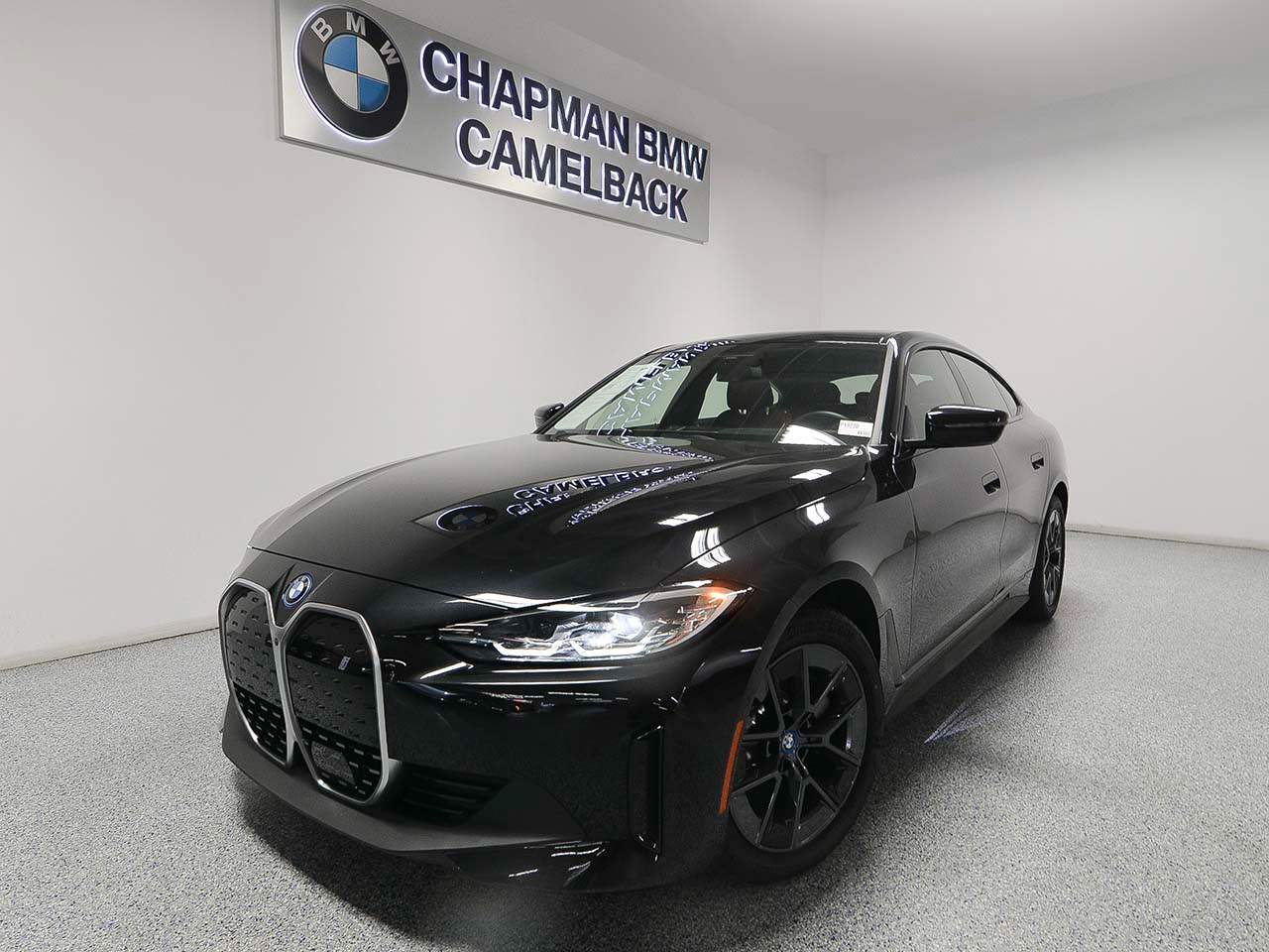 2023 BMW i4 eDrive35 Gran Coupe