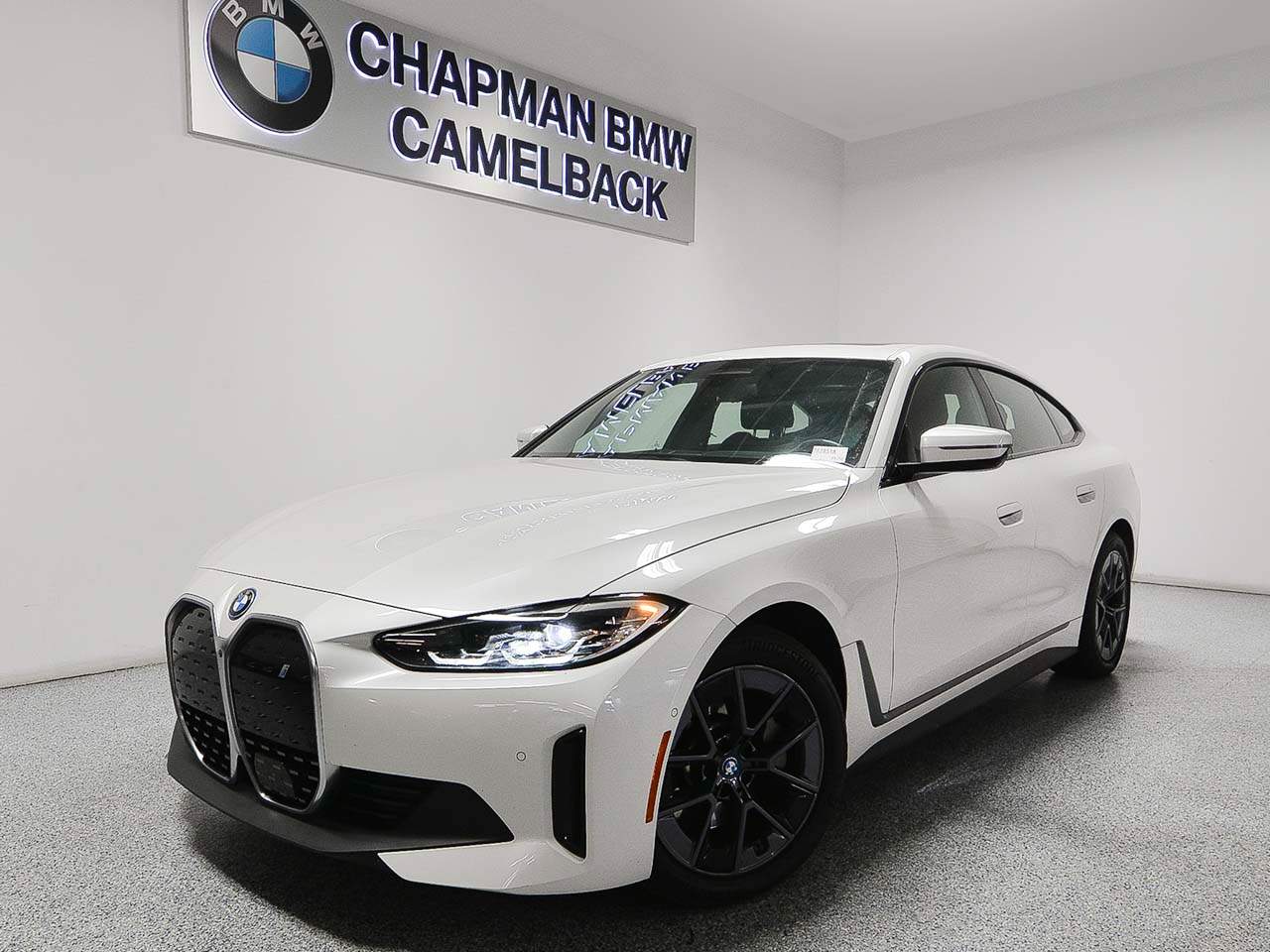 2023 BMW i4 eDrive35 Gran Coupe