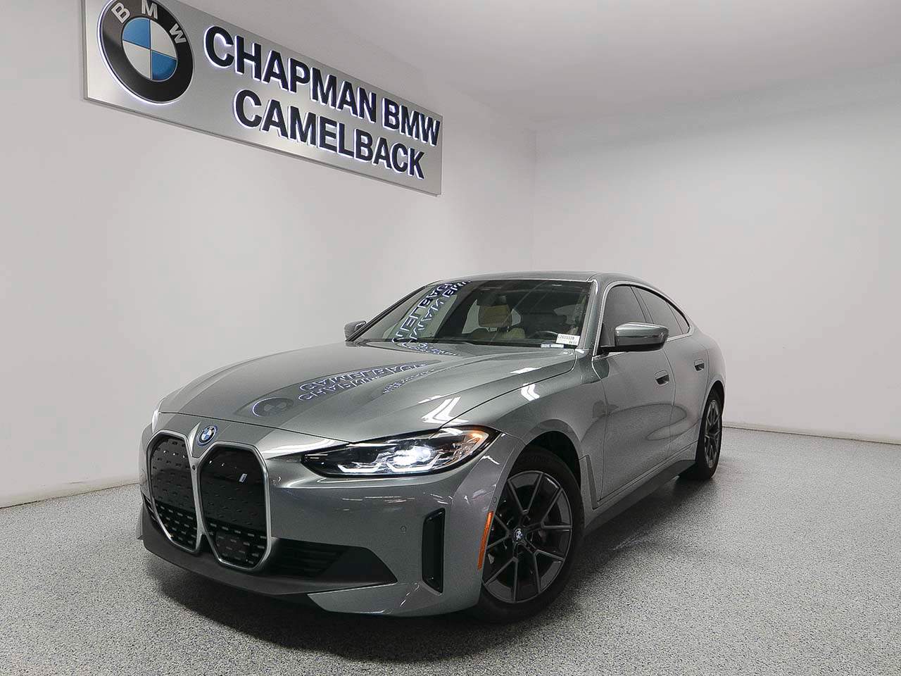 2023 BMW i4 eDrive35 Gran Coupe
