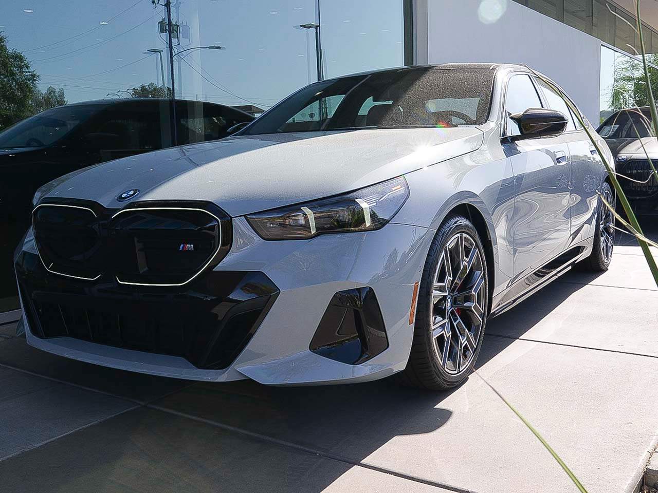 Certified 2024 BMW i5 M60 - 250467 | Chapman BMW on Camelback