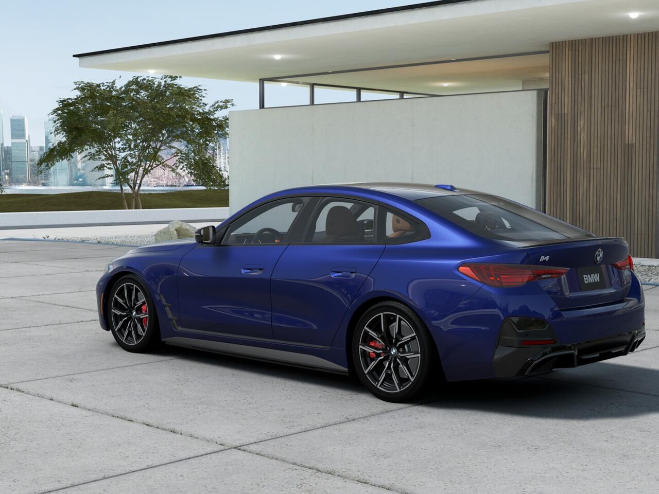 2026 BMW i4 xDrive40