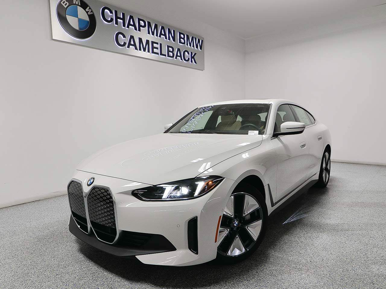 2026 BMW i4 xDrive40