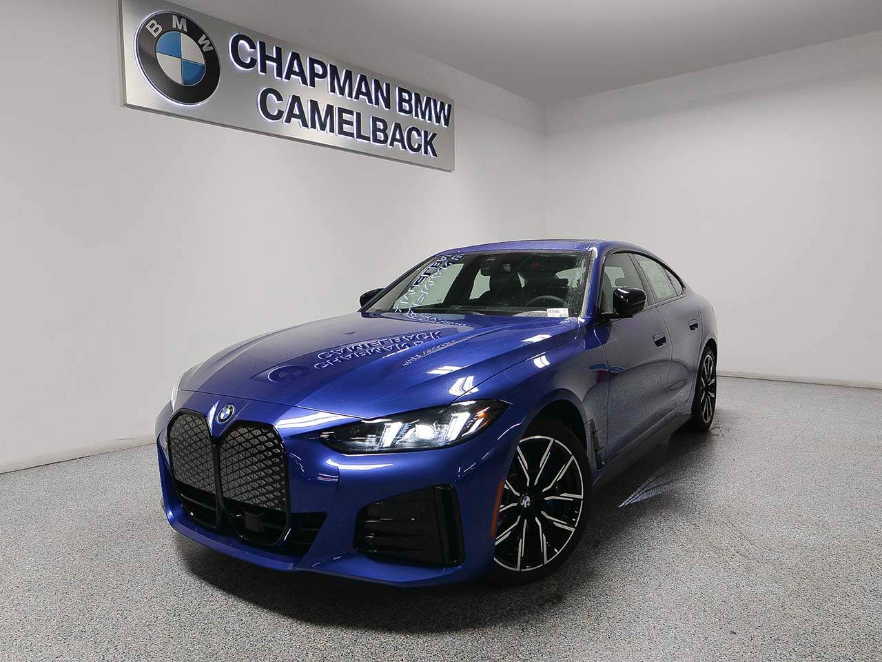 2025 BMW i4 xDrive40