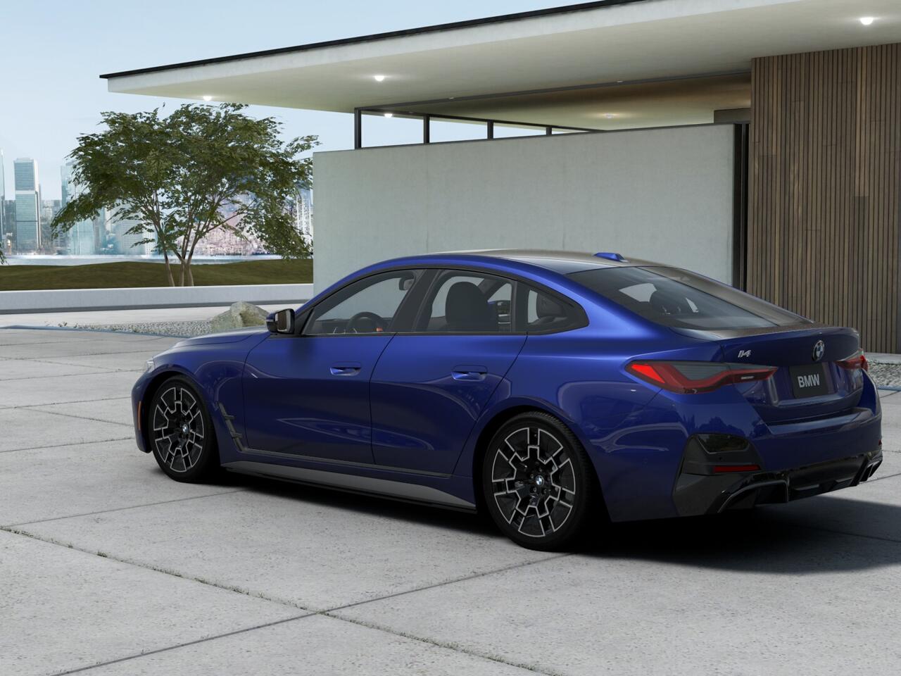 2026 BMW i4 xDrive40