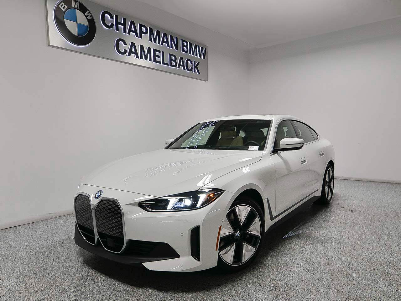 2025 BMW i4 xDrive40