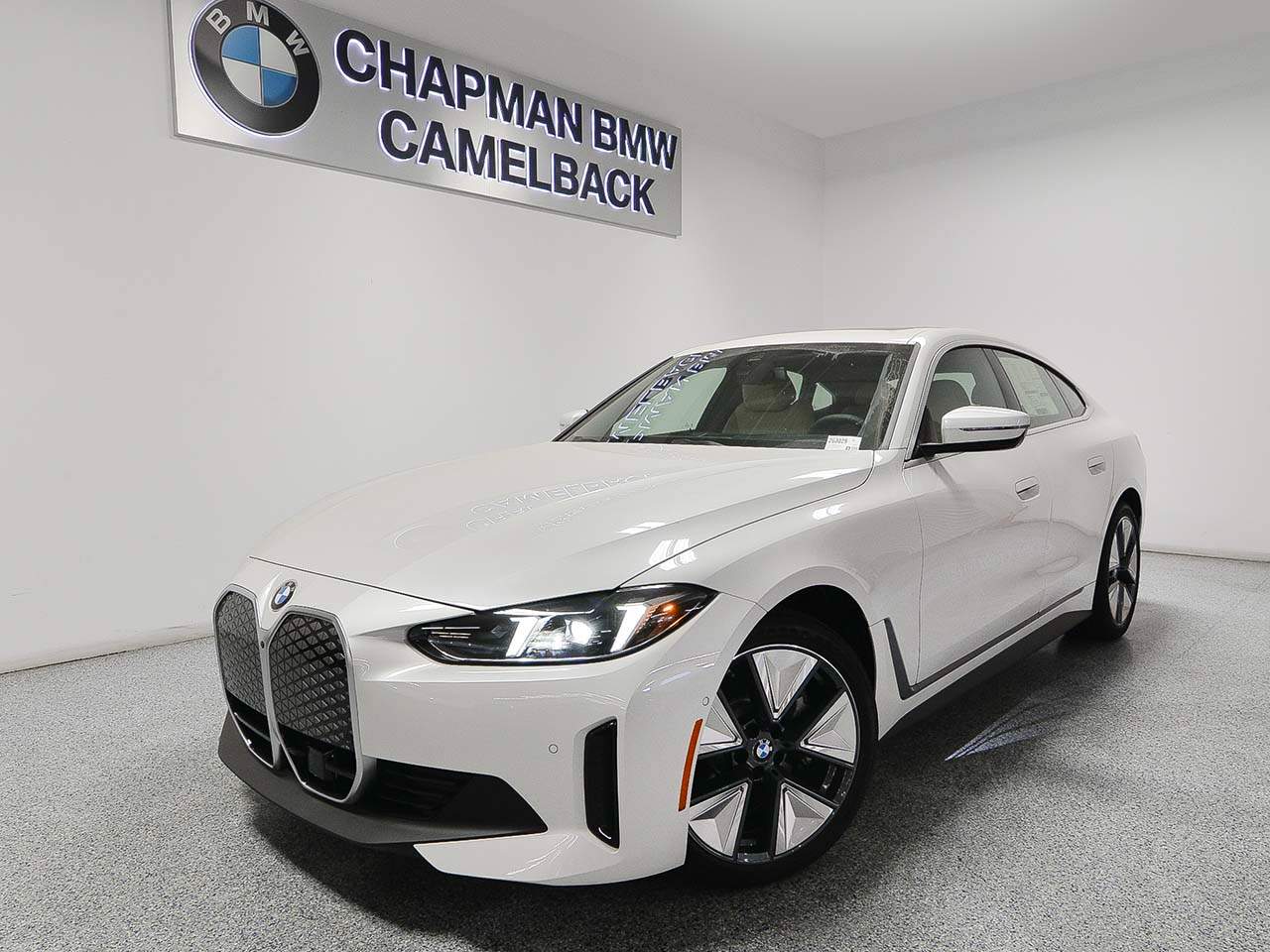 2026 BMW i4 xDrive40