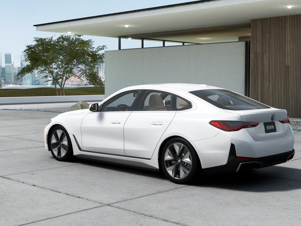 2026 BMW i4 xDrive40