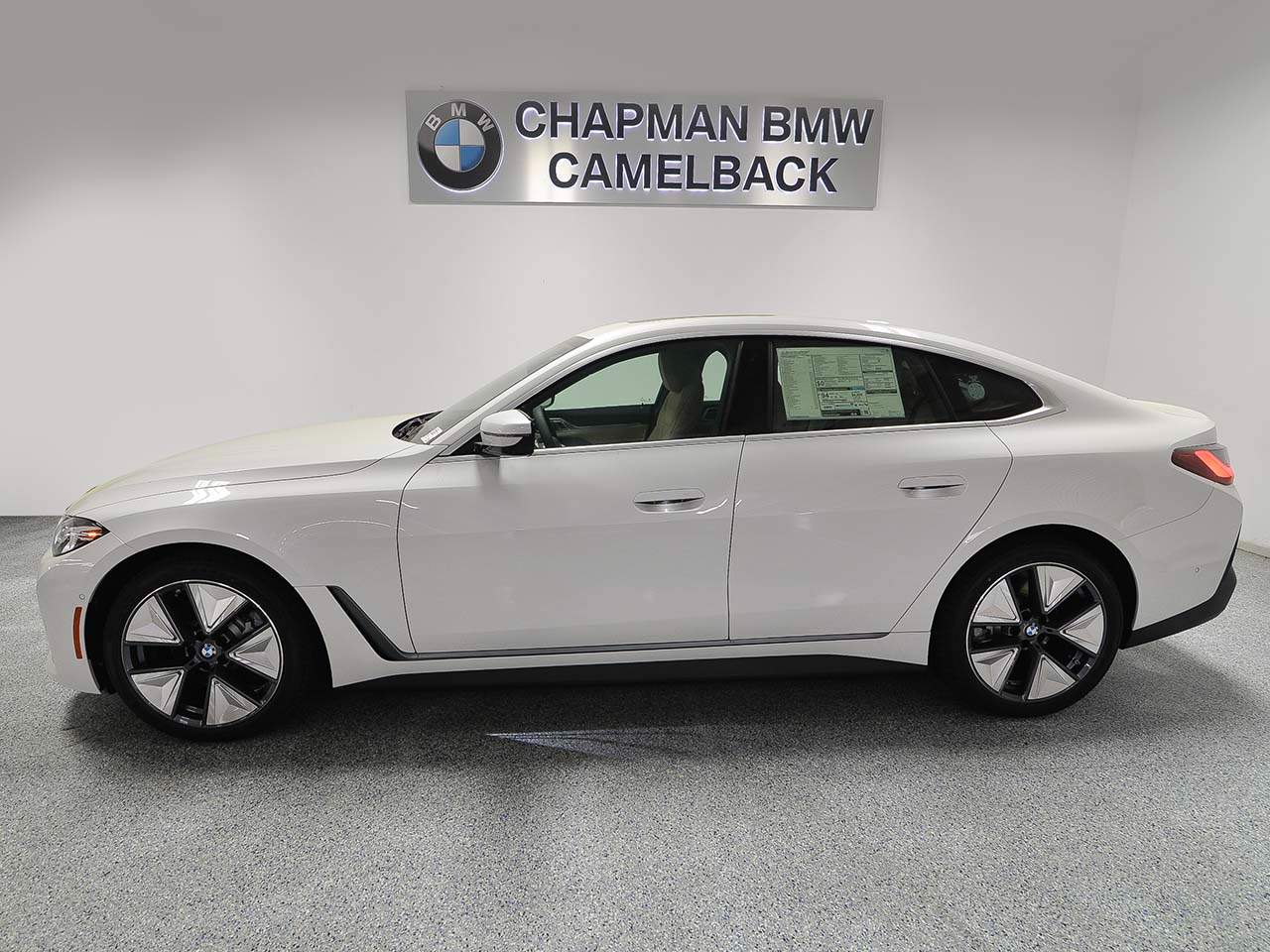 2026 BMW i4 xDrive40
