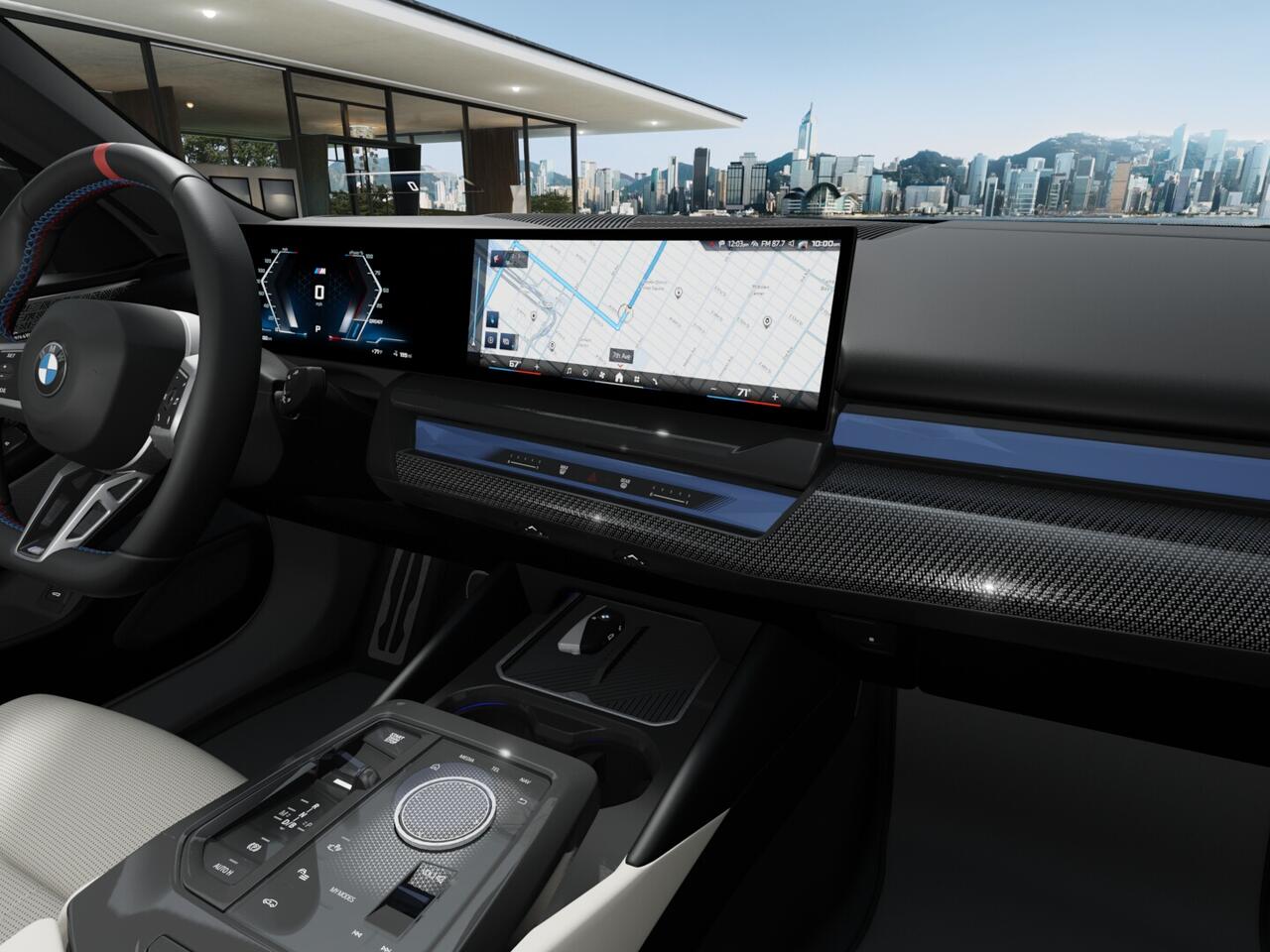 2027 BMW i5 M60 Sedan