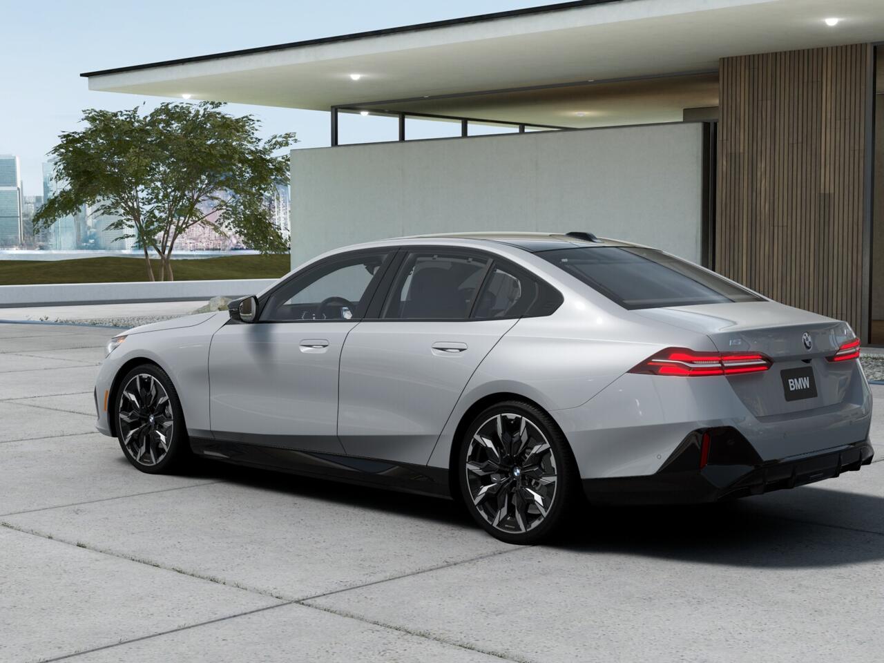 2027 BMW i5 M60 Sedan