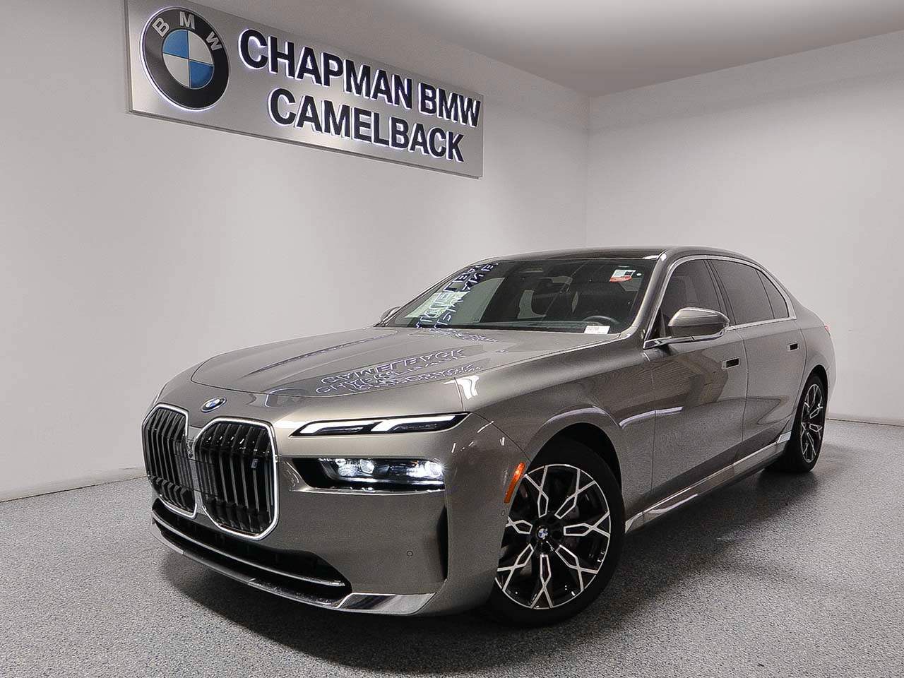 2025 BMW i7 xDrive60 Sedan