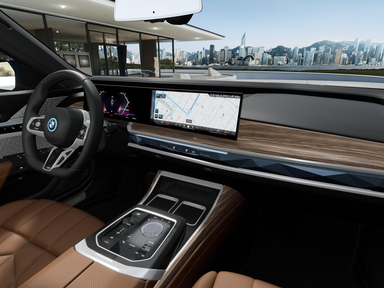 2026 BMW i7 xDrive60 Sedan