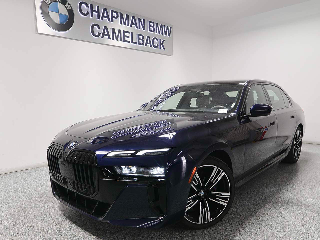 2023 BMW i7 xDrive60