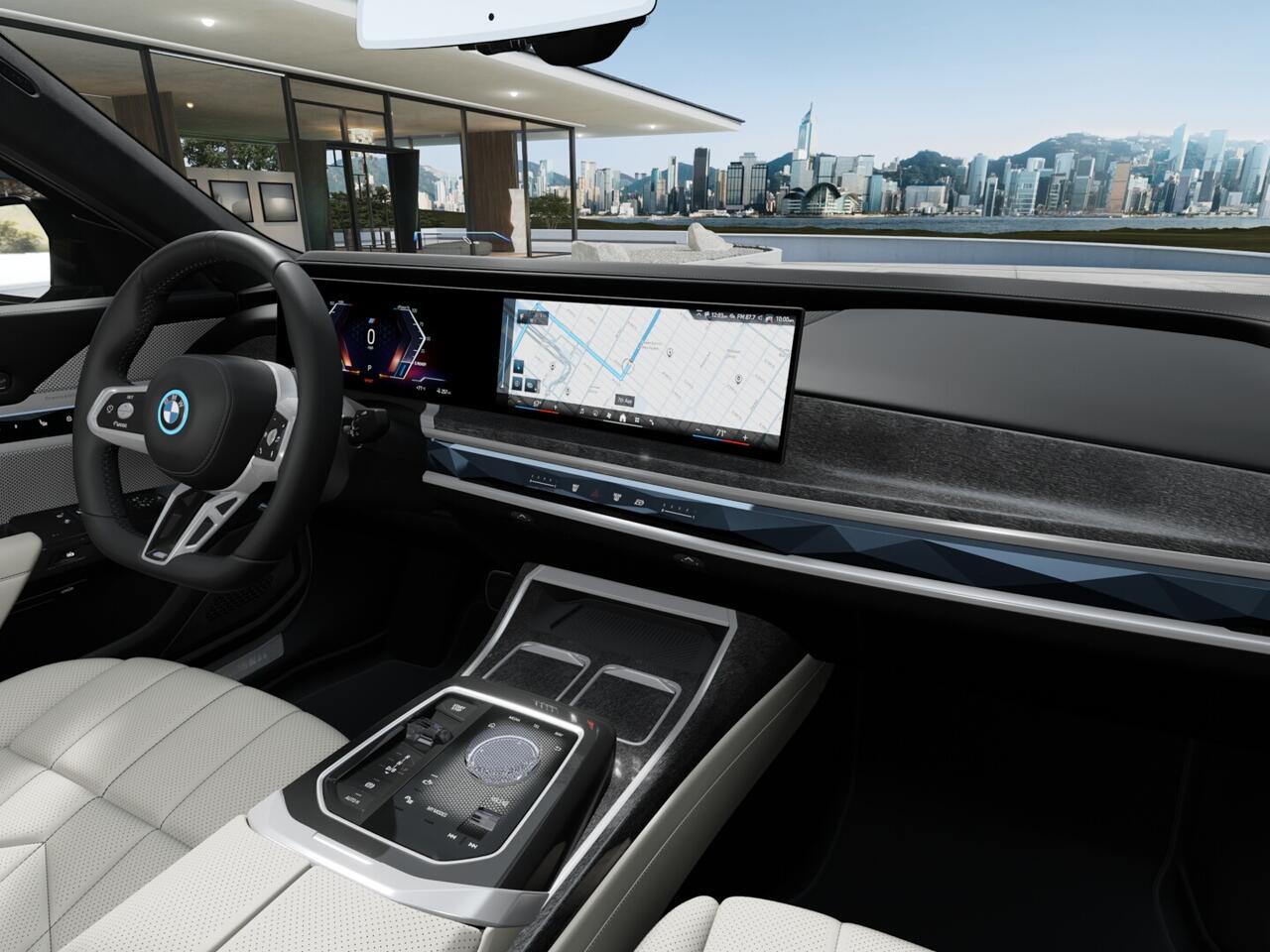 2026 BMW i7 xDrive60 Sedan