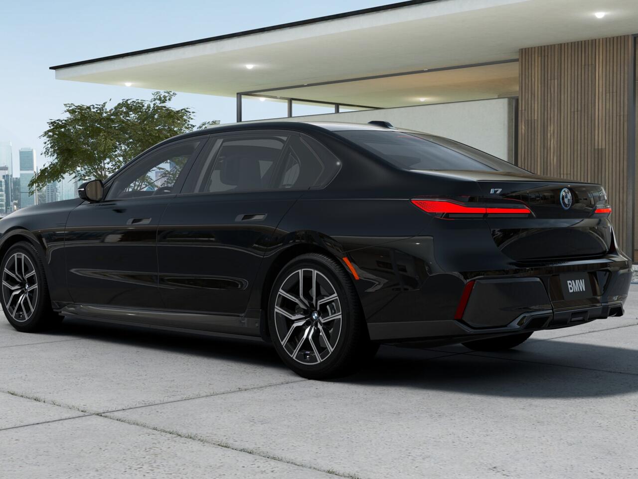 2026 BMW i7 xDrive60 Sedan