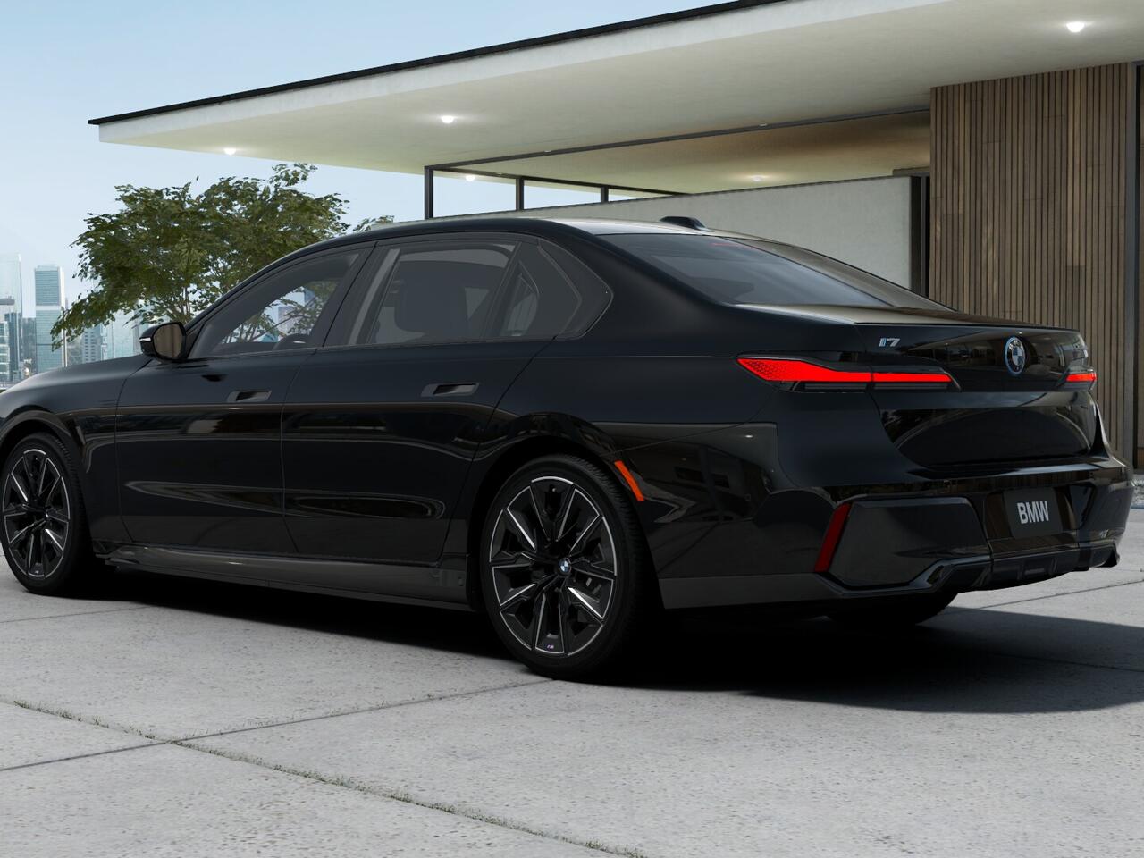 2026 BMW i7 xDrive60 Sedan