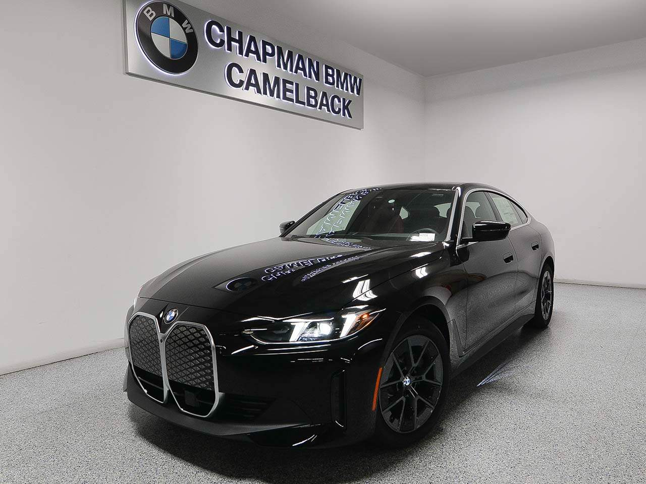 2026 BMW i4 eDrive40 Gran Coupe Sedan