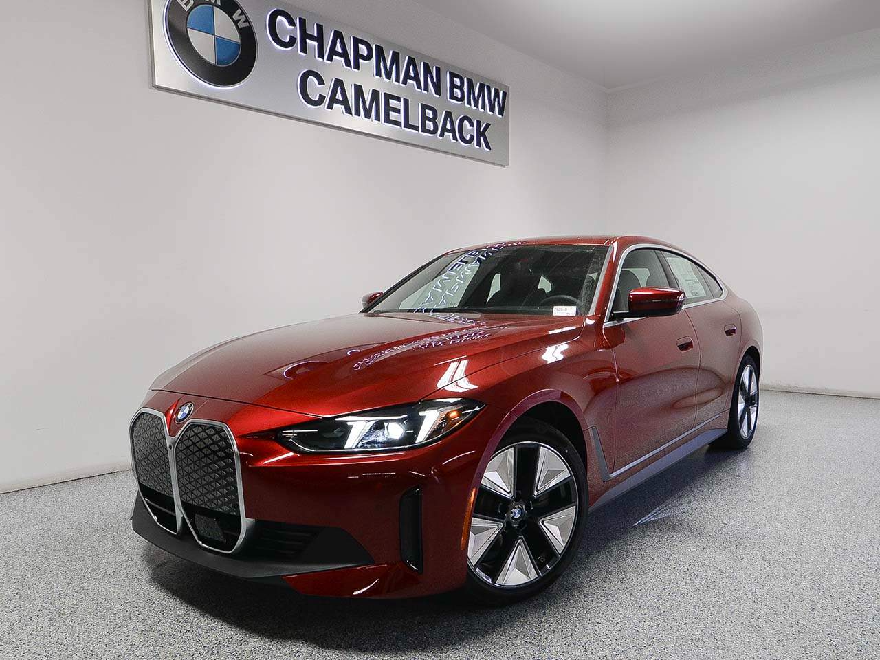 2026 BMW i4 eDrive40 Gran Coupe Sedan