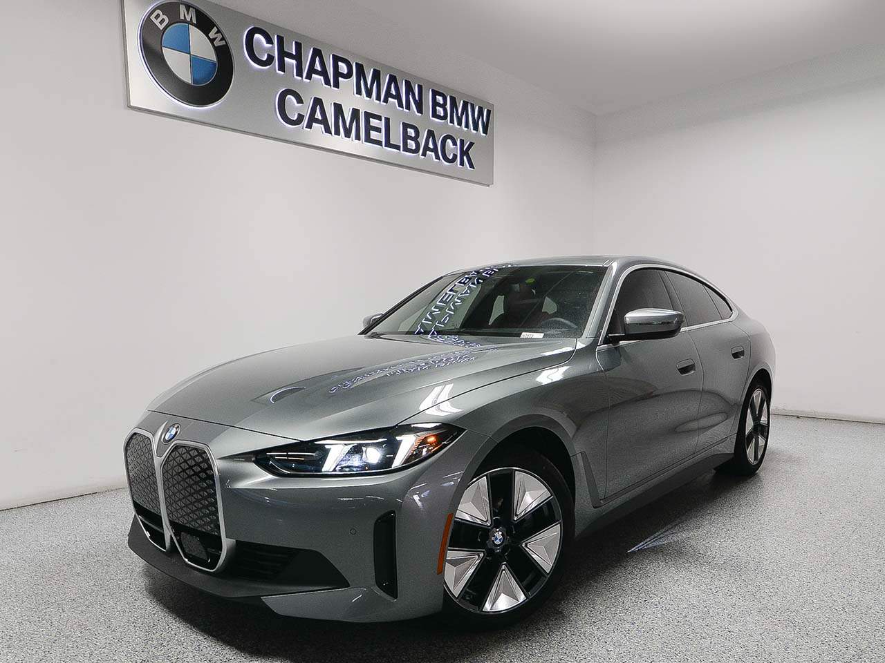 2026 BMW i4 eDrive40 Gran Coupe Sedan