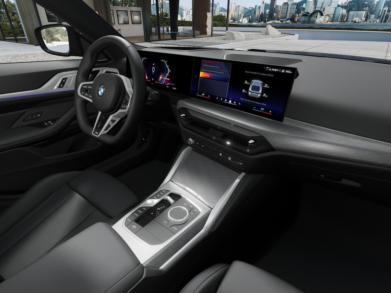 2026 BMW i4 eDrive40