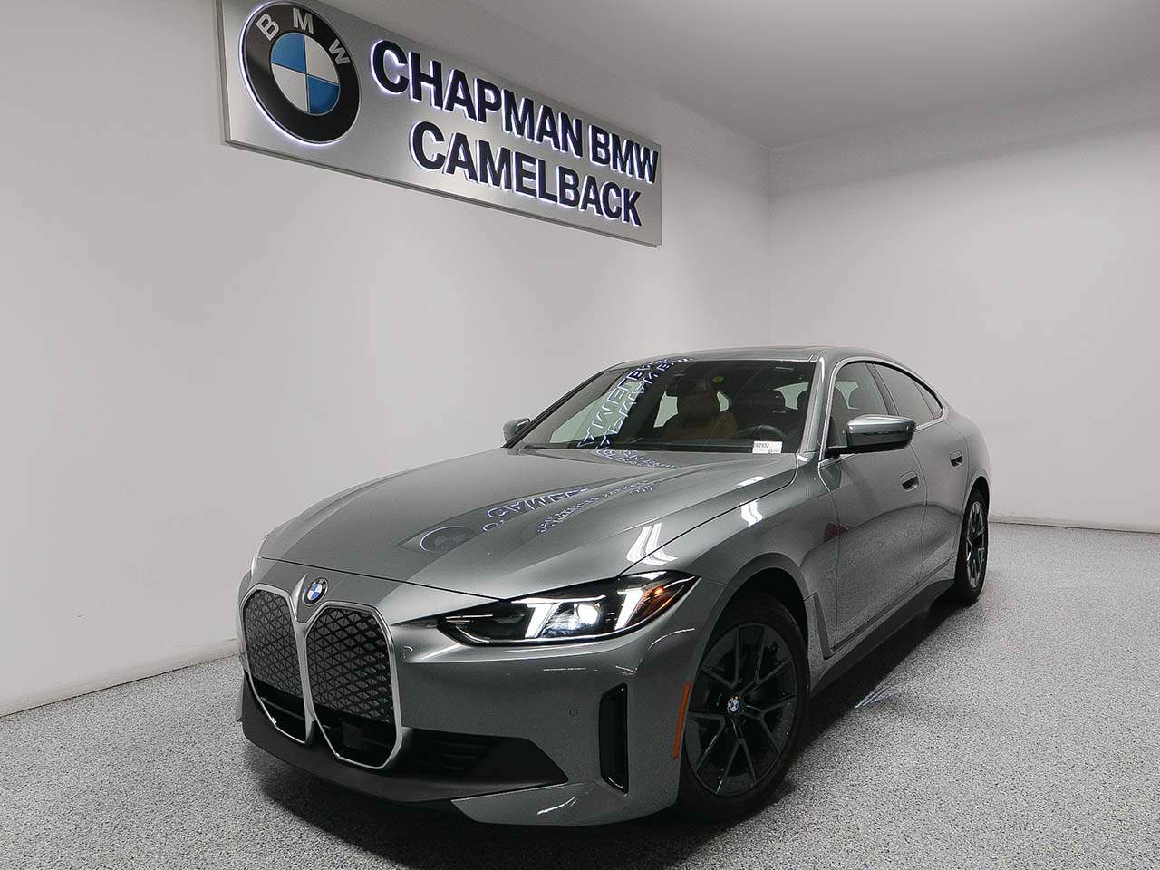 2026 BMW i4 eDrive40 Gran Coupe Sedan