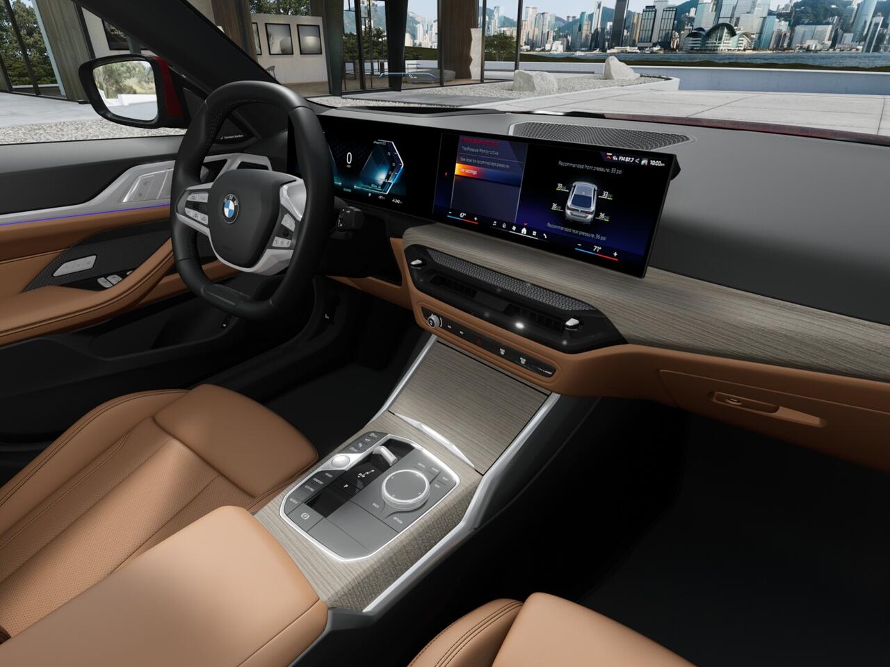 2026 BMW i4 eDrive40