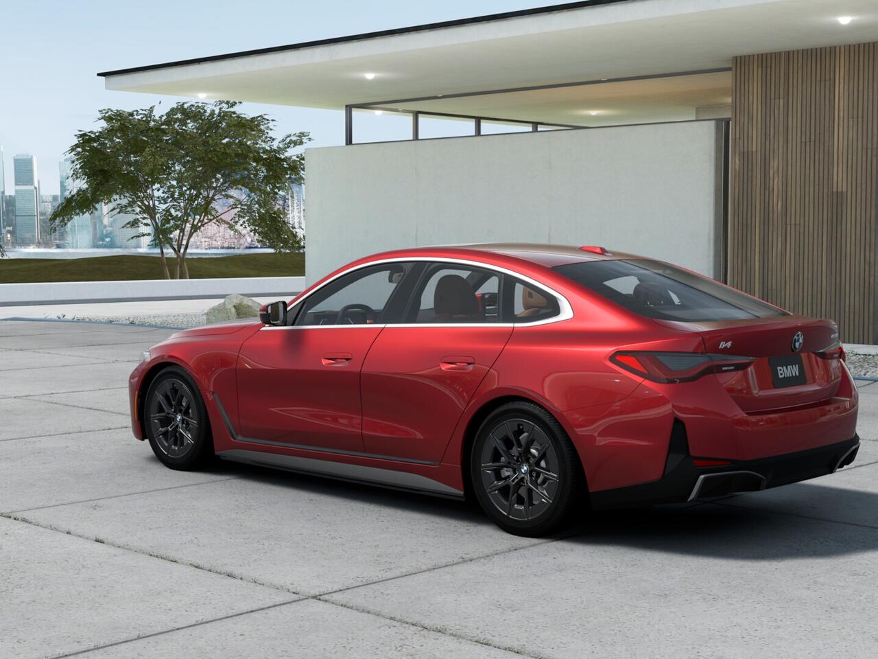 2026 BMW i4 eDrive40