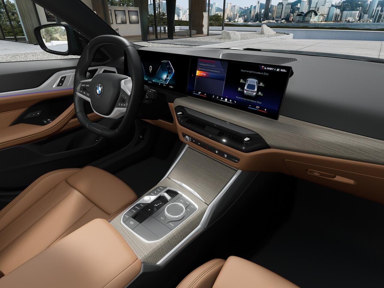 2026 BMW i4 eDrive40