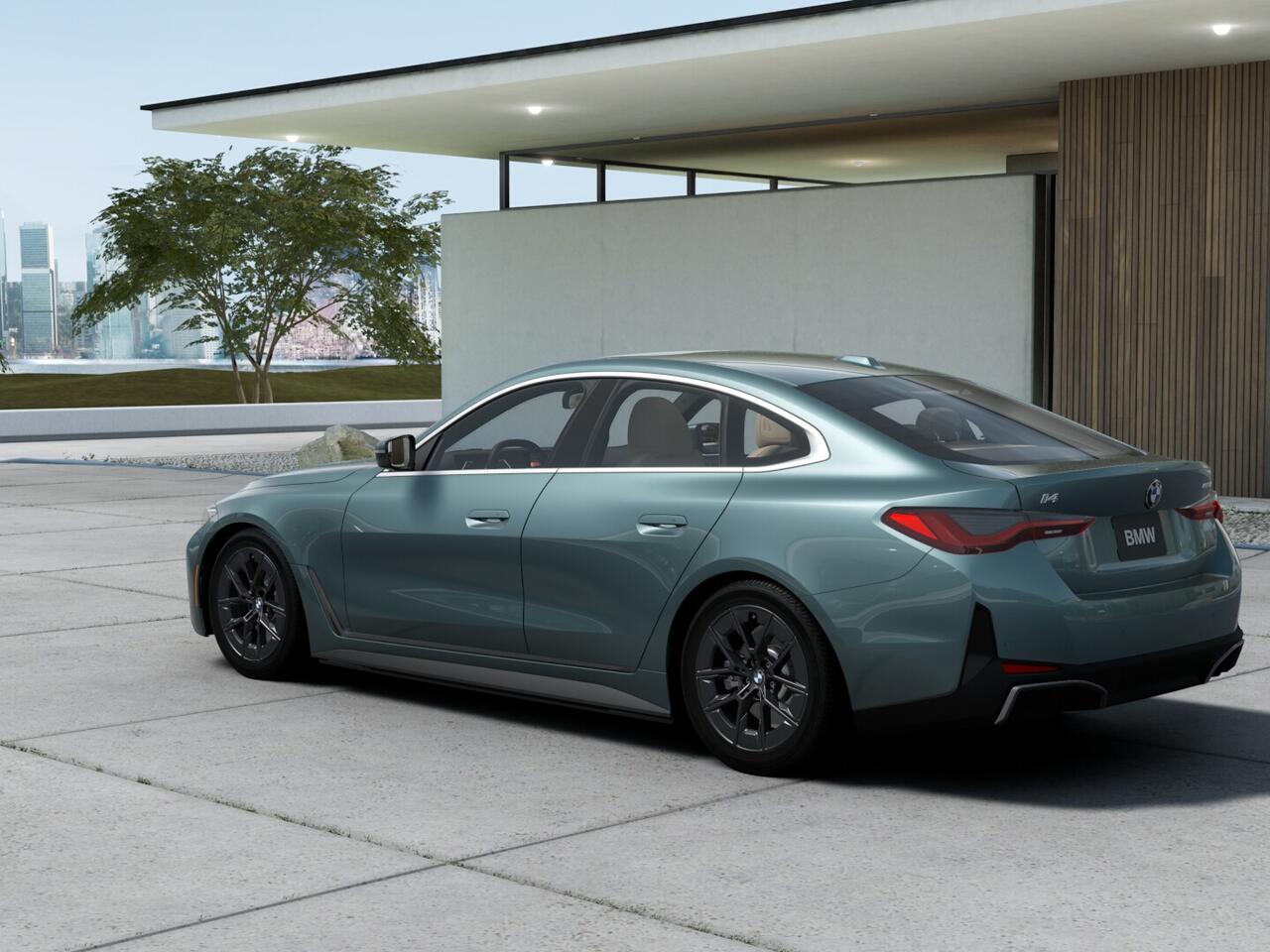 2026 BMW i4 eDrive40