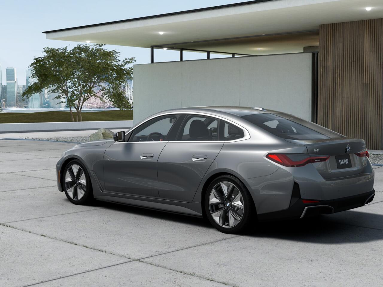 2026 BMW i4 eDrive40