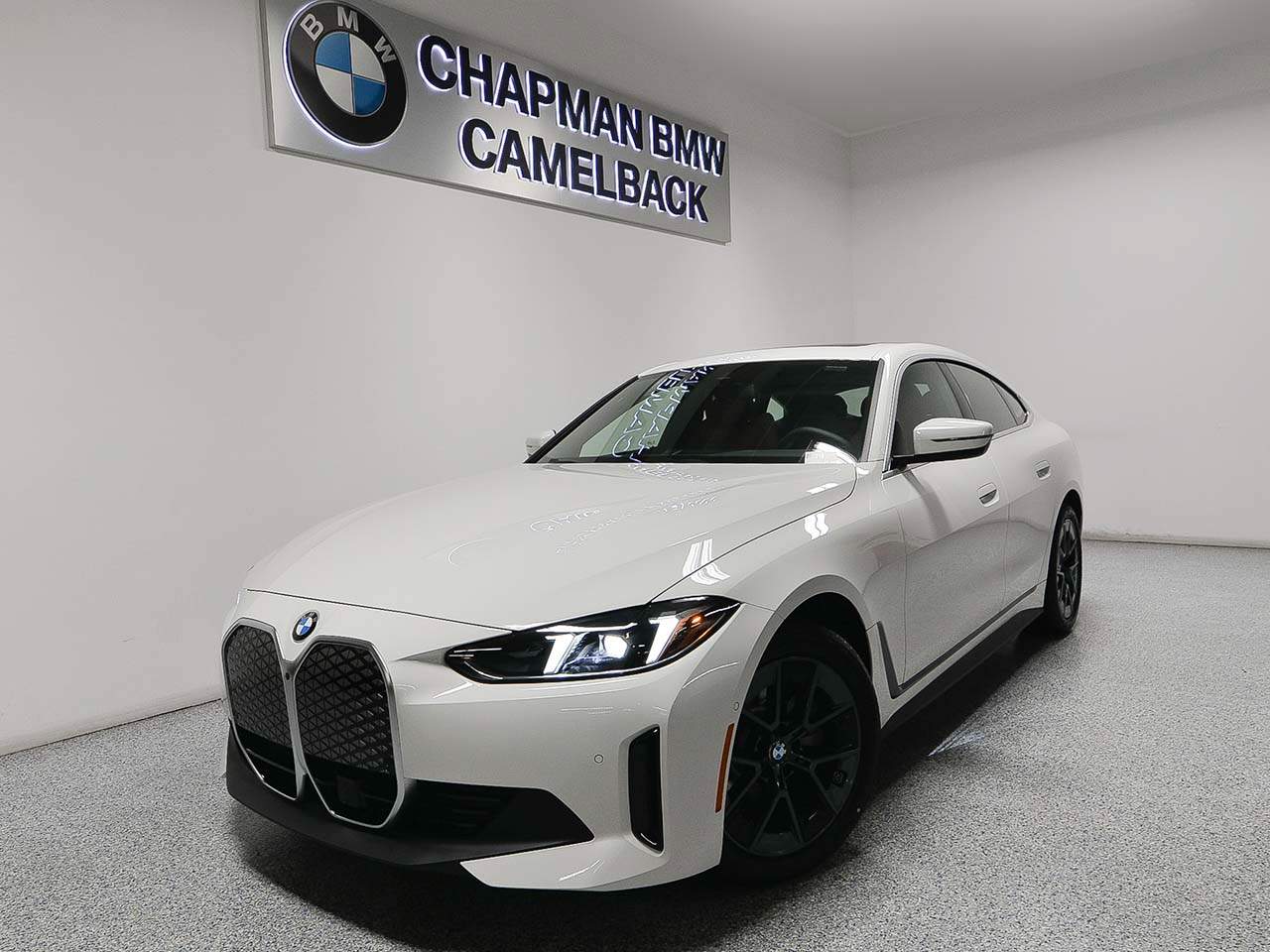 2026 BMW i4 eDrive40 Gran Coupe Sedan