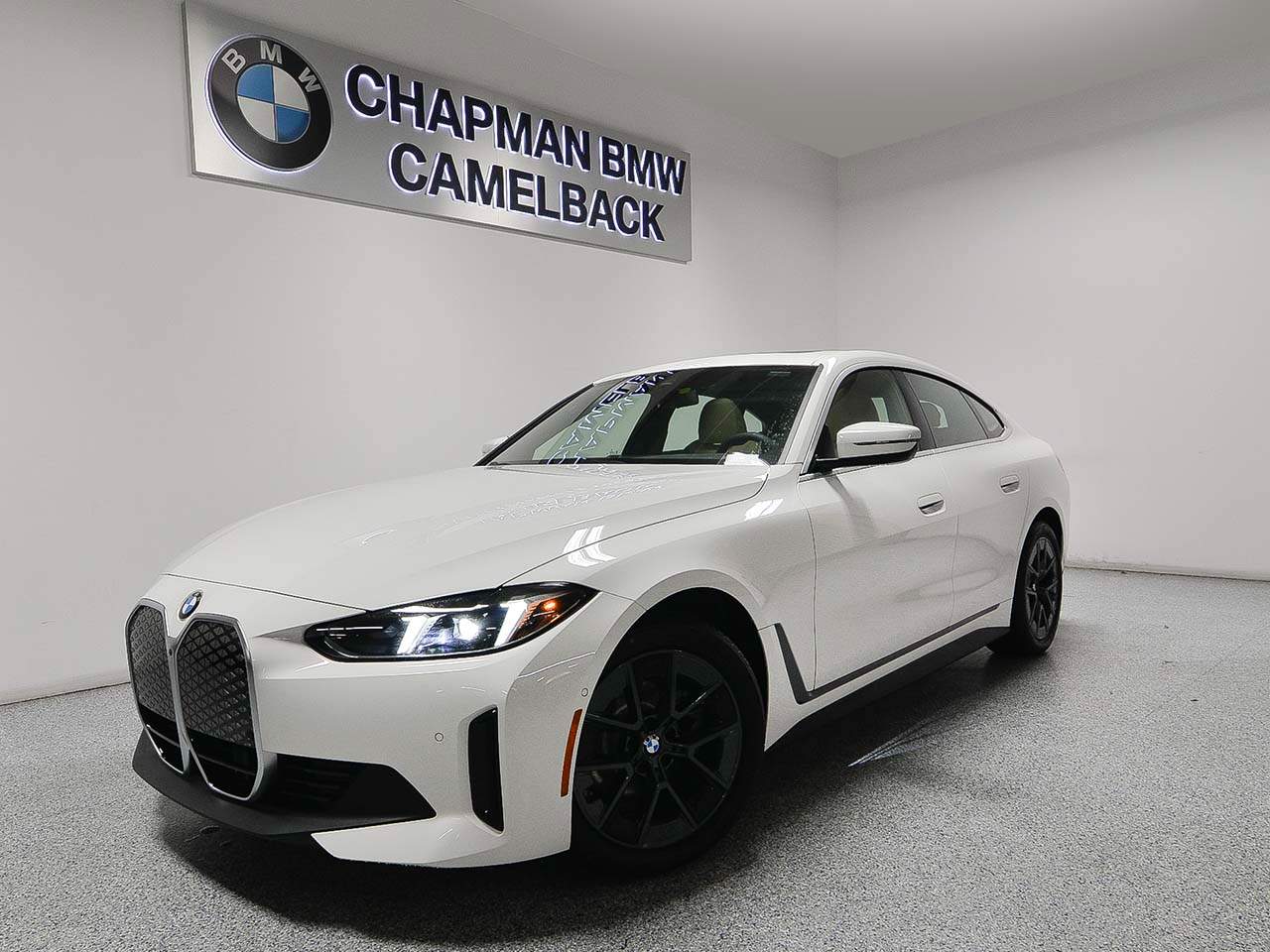 2026 BMW i4 eDrive40 Gran Coupe Sedan