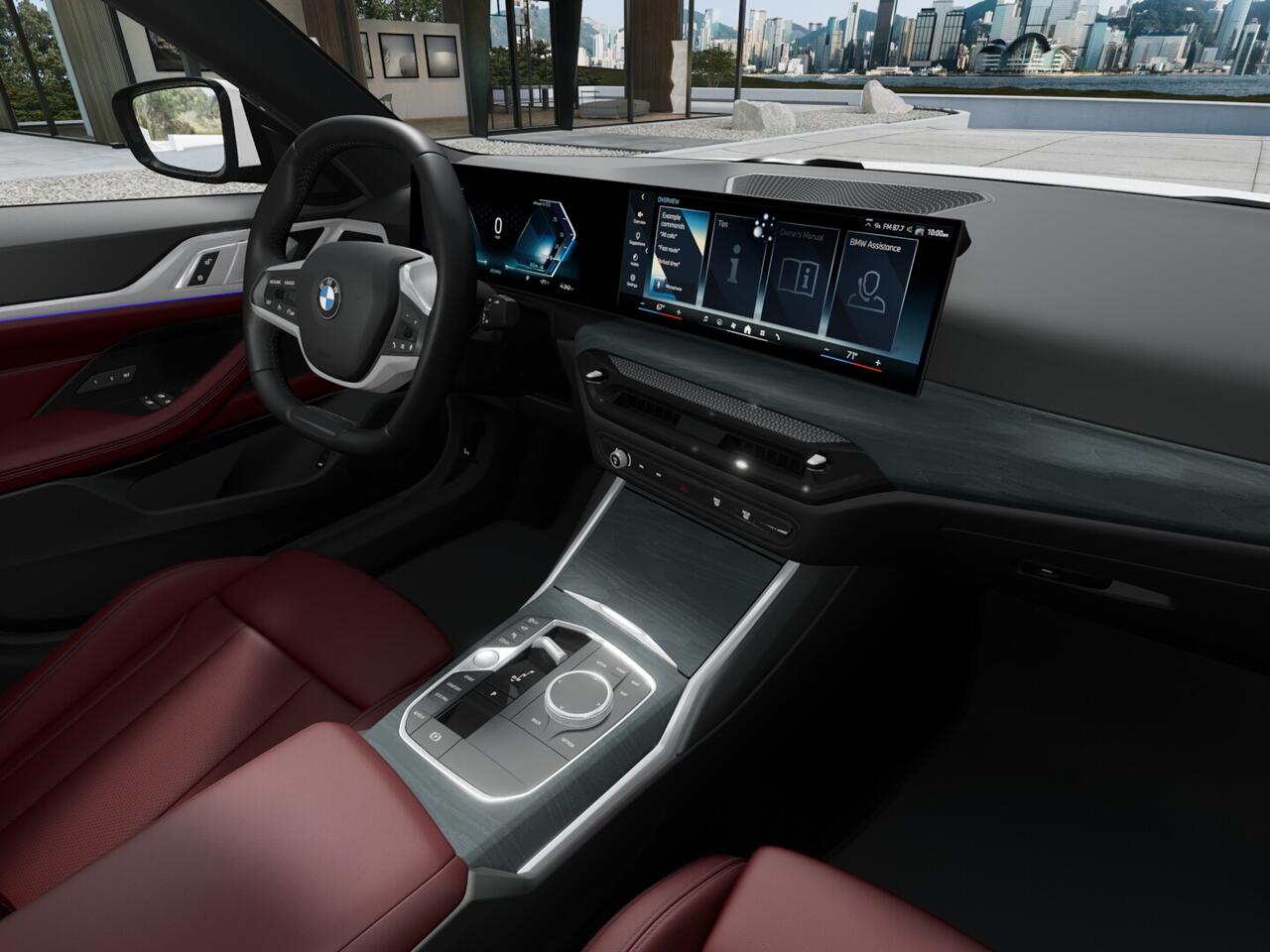 2026 BMW i4 eDrive40