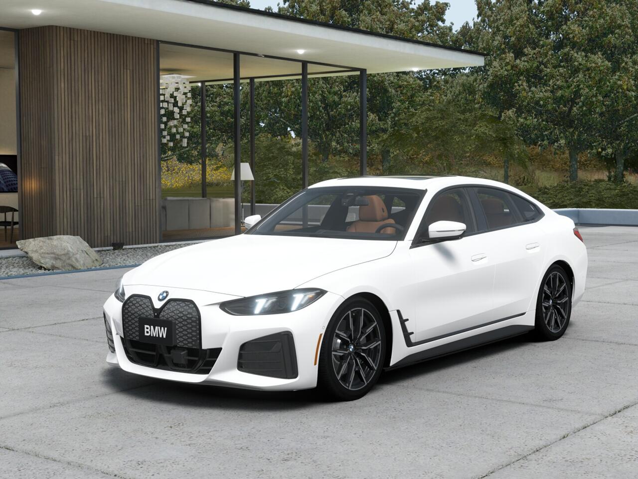 2026 BMW i4 eDrive40 Gran Coupe Sedan