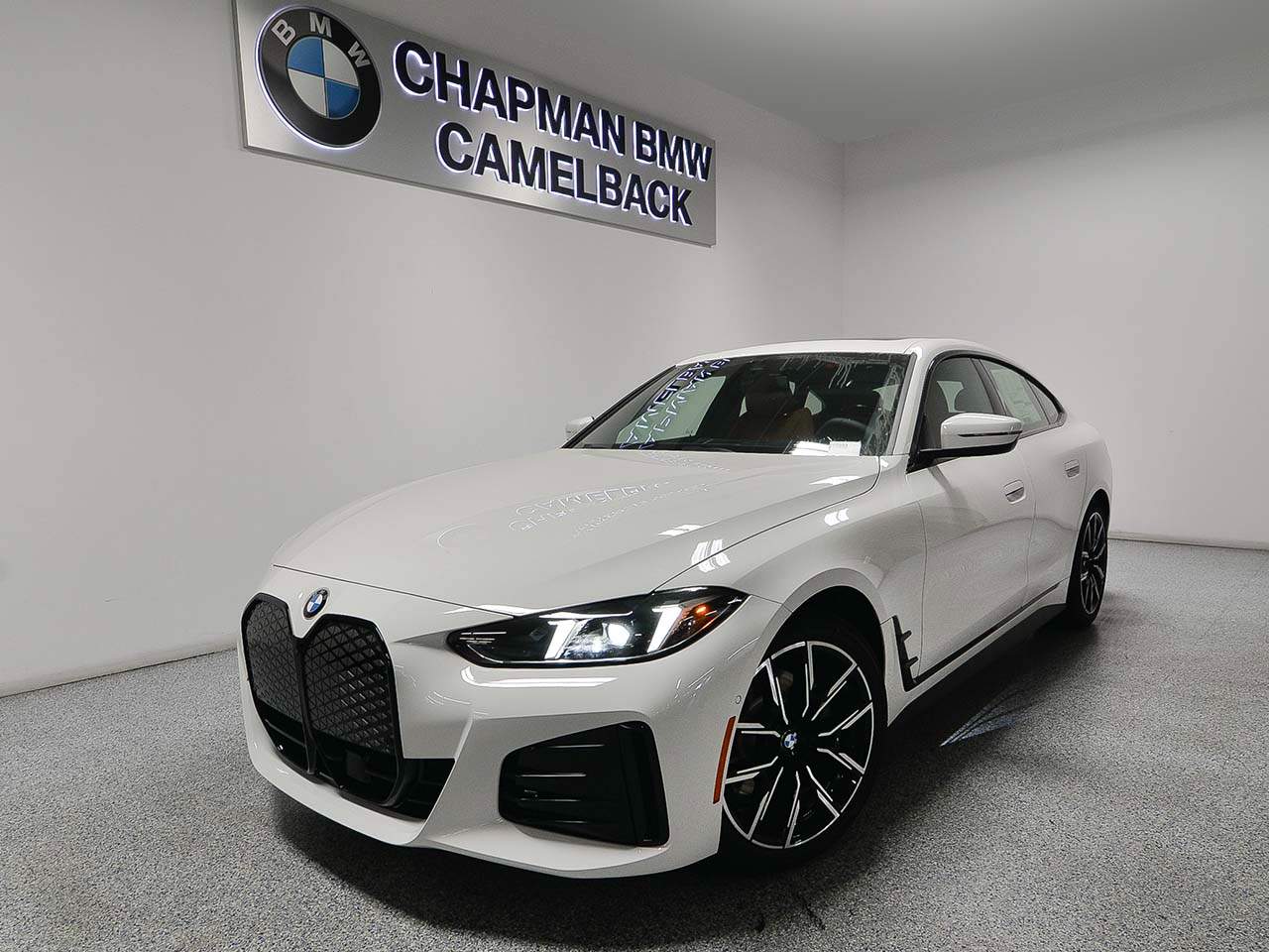 2026 BMW i4 eDrive40 Gran Coupe Sedan