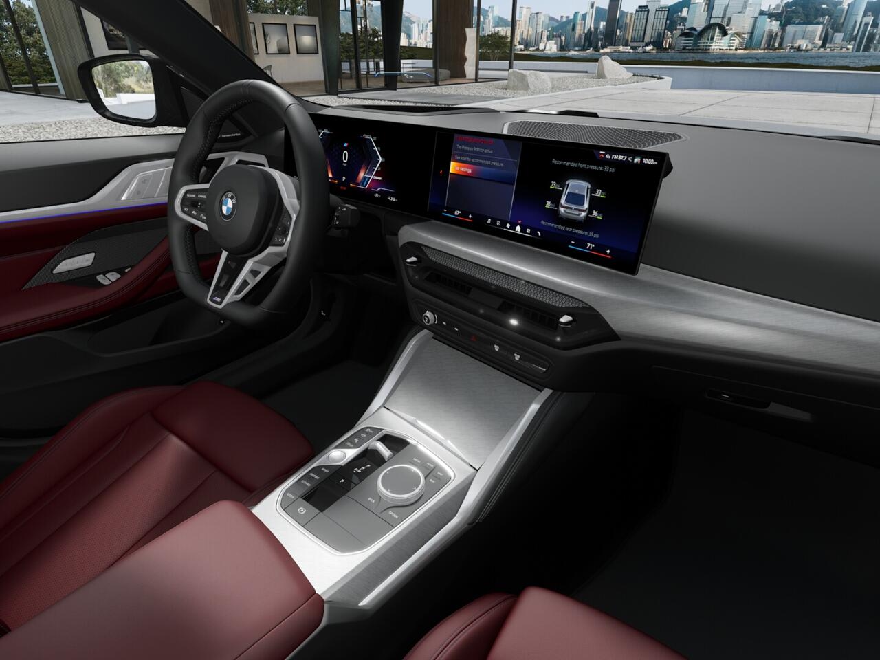 2026 BMW i4 eDrive40