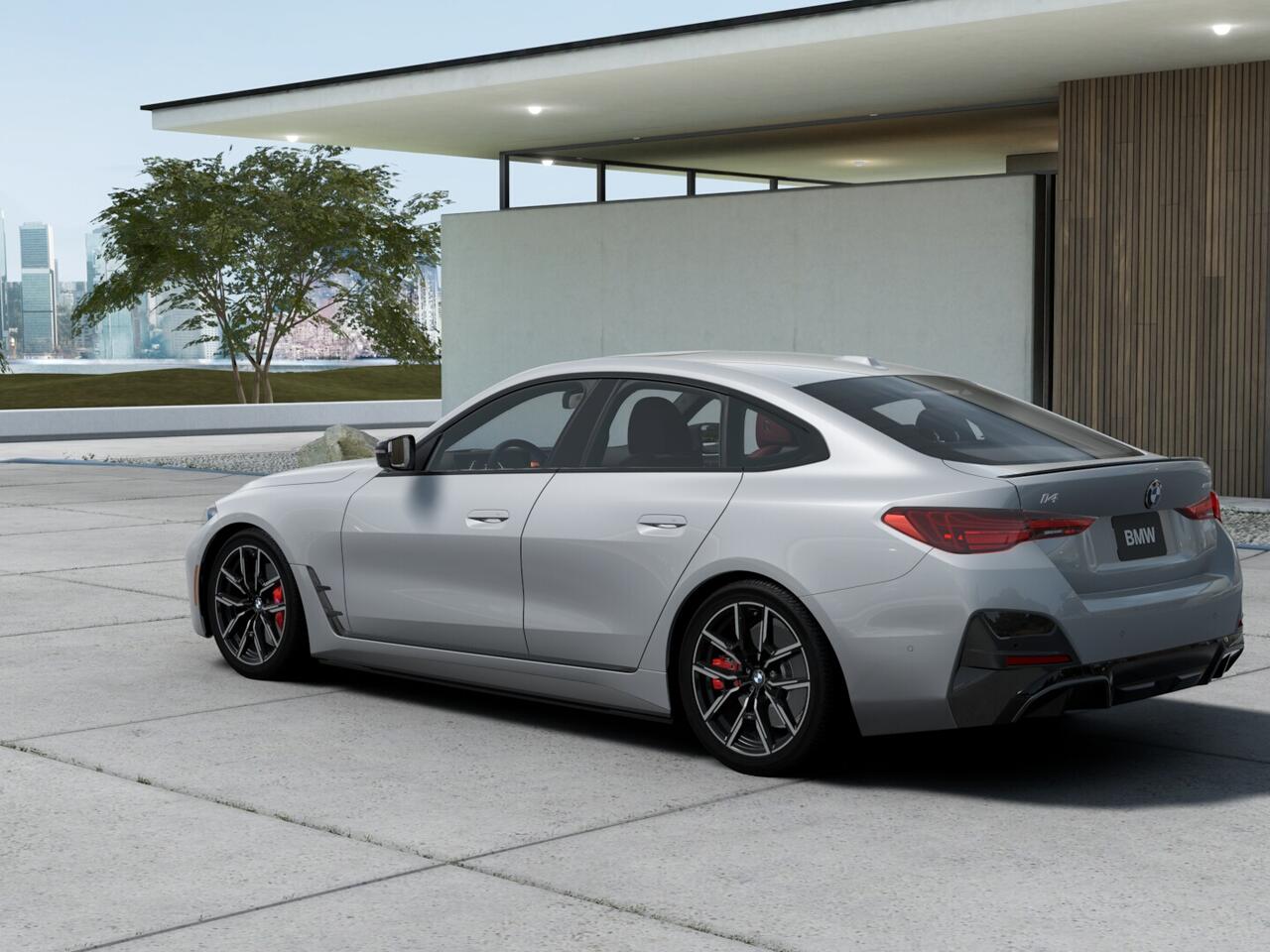 2026 BMW i4 eDrive40