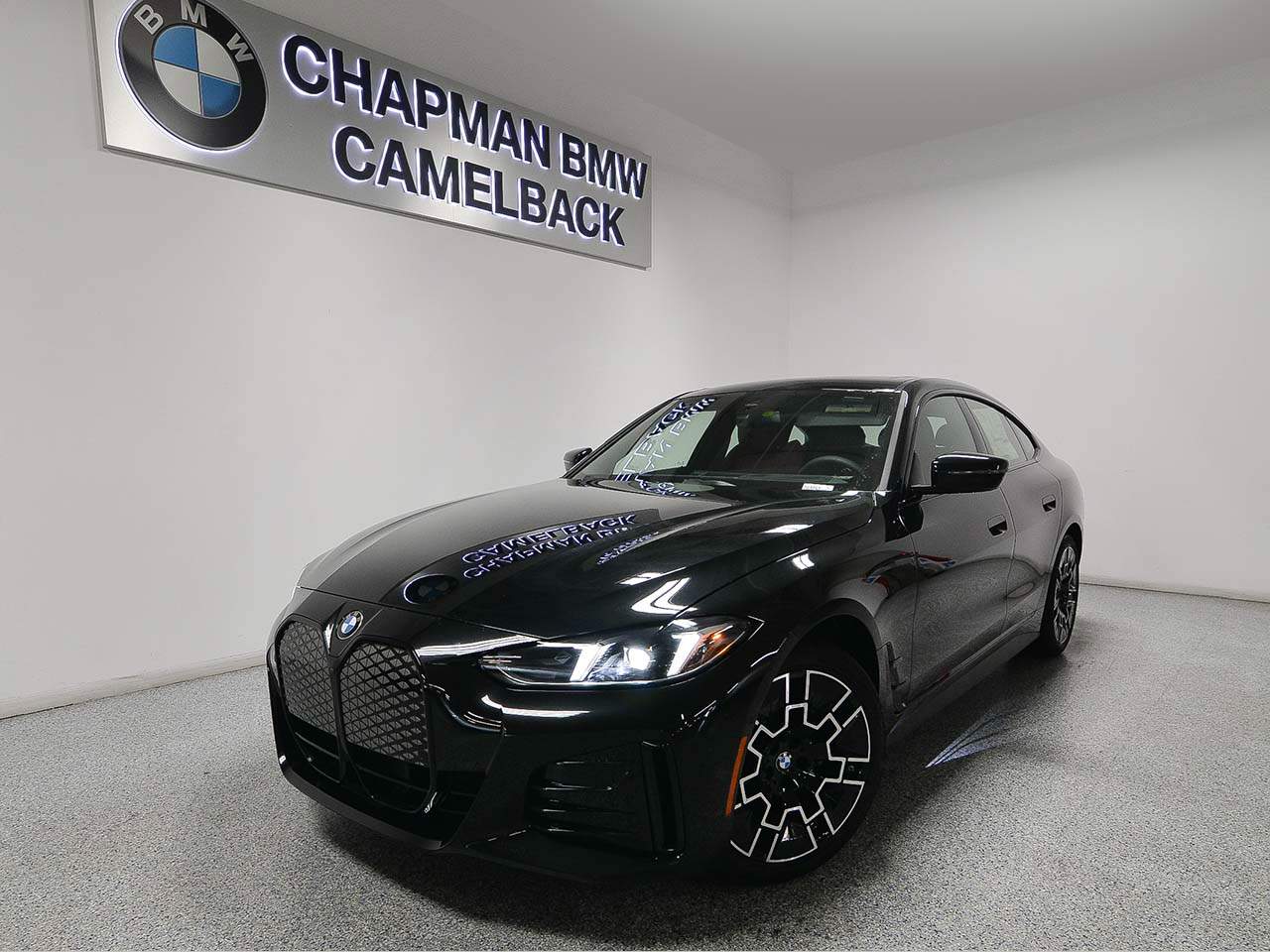 2026 BMW i4 eDrive40