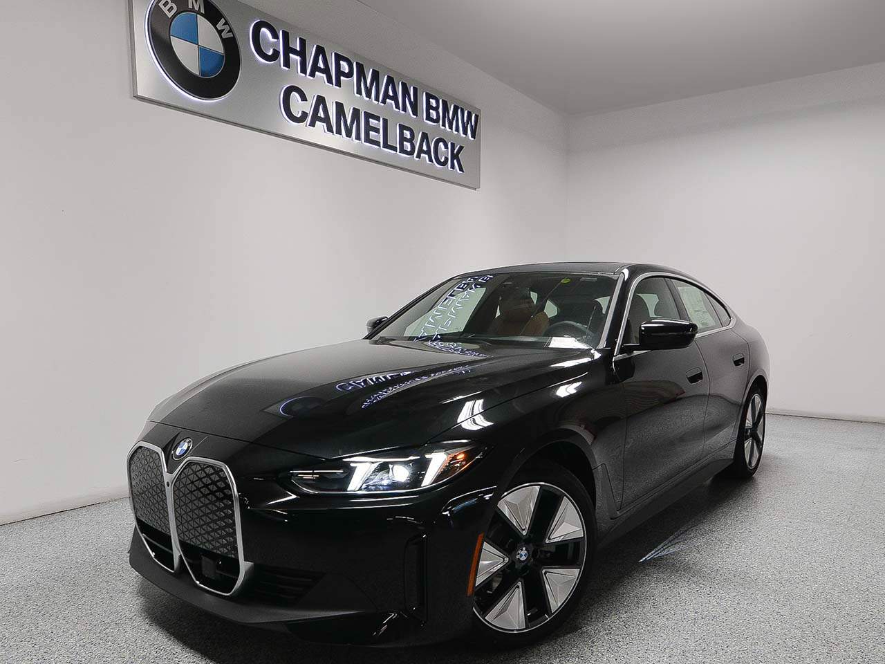 2026 BMW i4 eDrive40 Gran Coupe Sedan