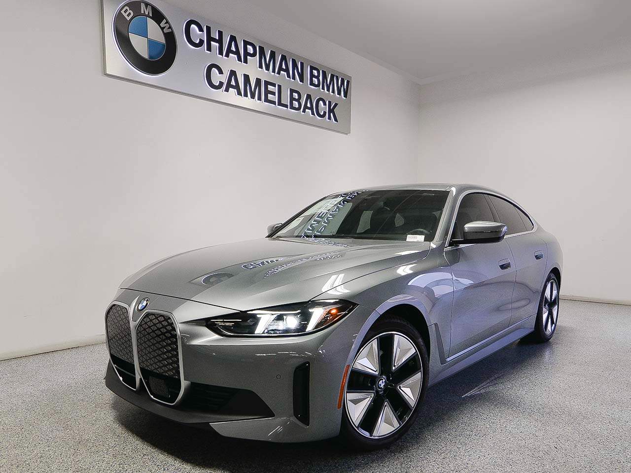 2026 BMW i4 eDrive40