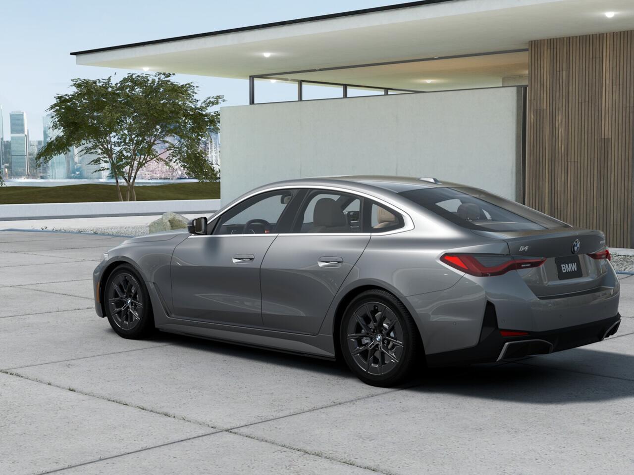 2026 BMW i4 eDrive40