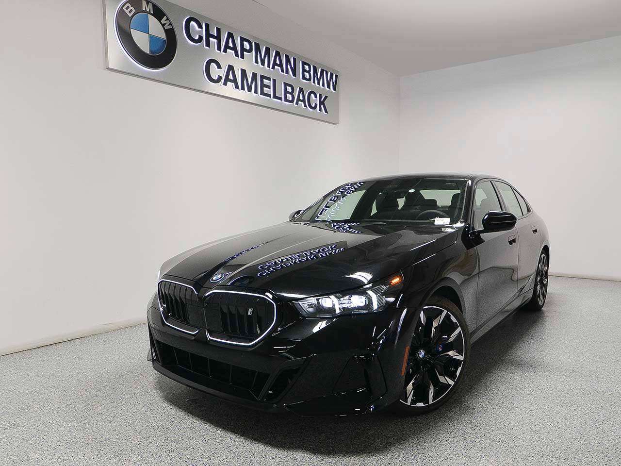 2026 BMW i5 eDrive40 Sedan
