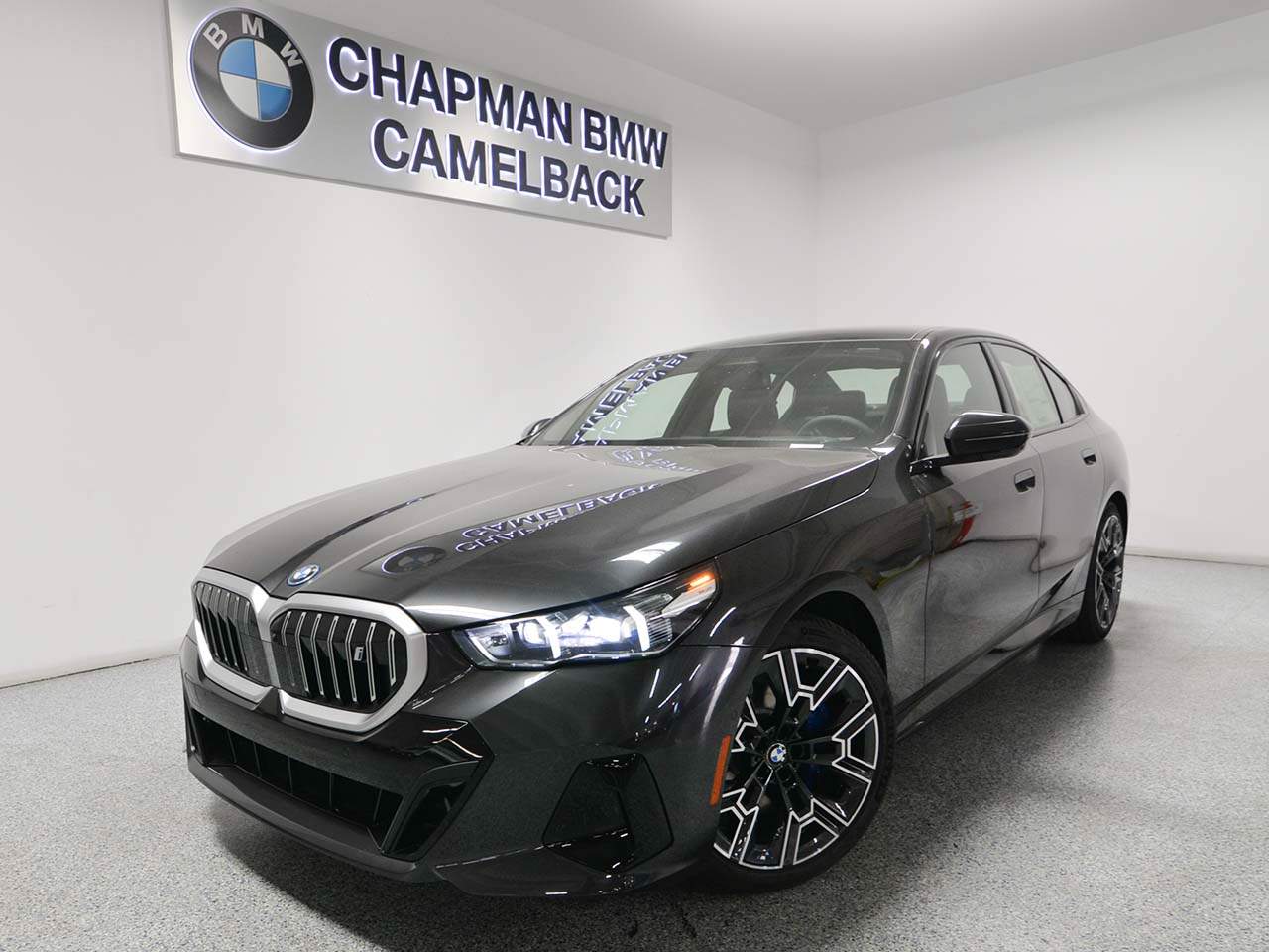 2026 BMW i5 eDrive40