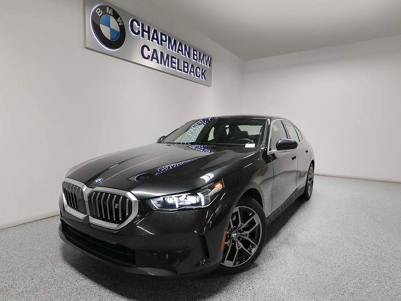 2026 BMW i5 eDrive40 Sedan
