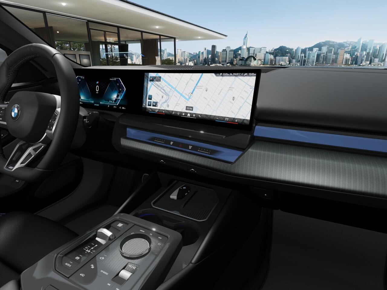 2027 BMW i5 eDrive40 Sedan