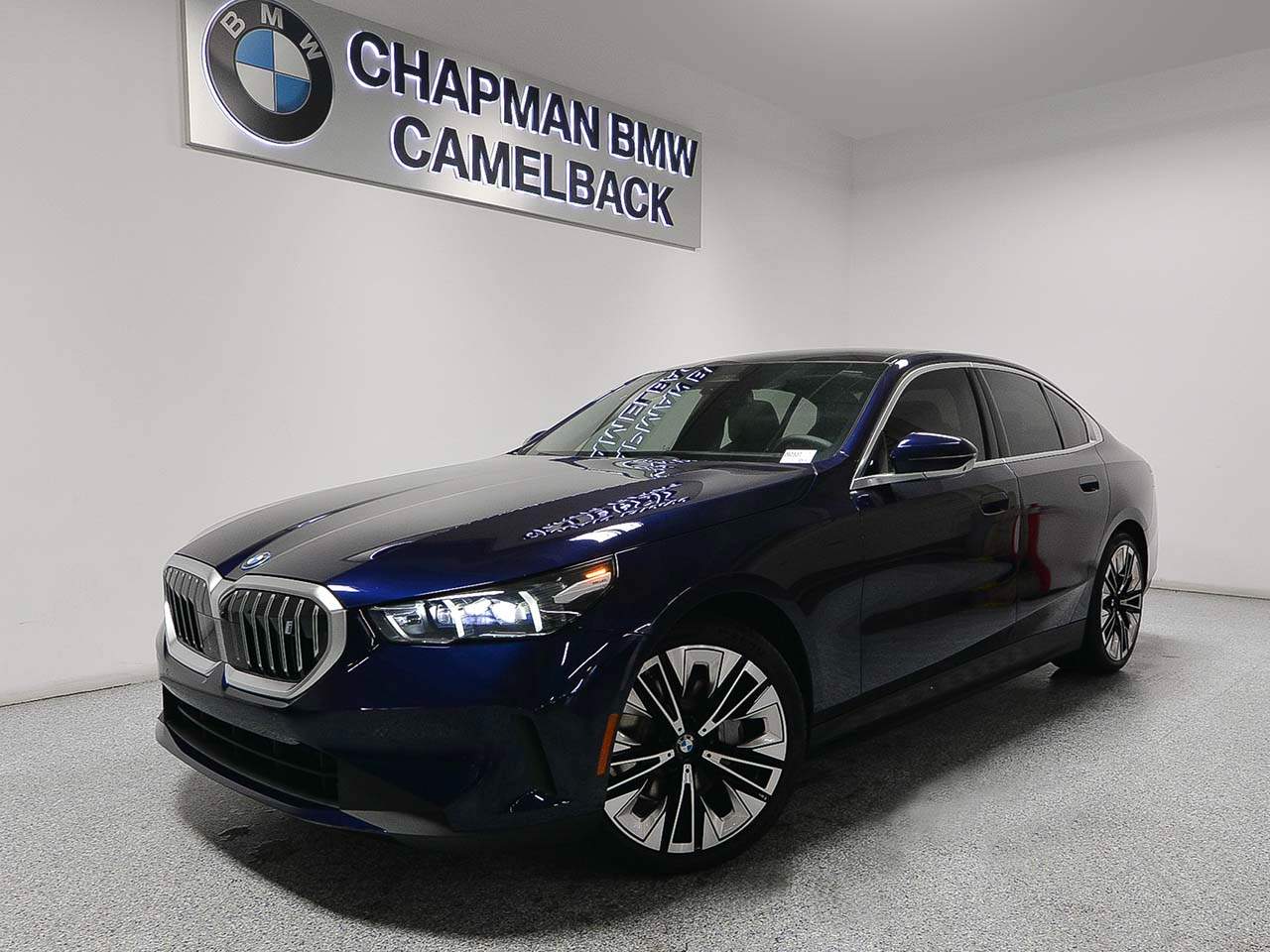 2026 BMW i5 eDrive40