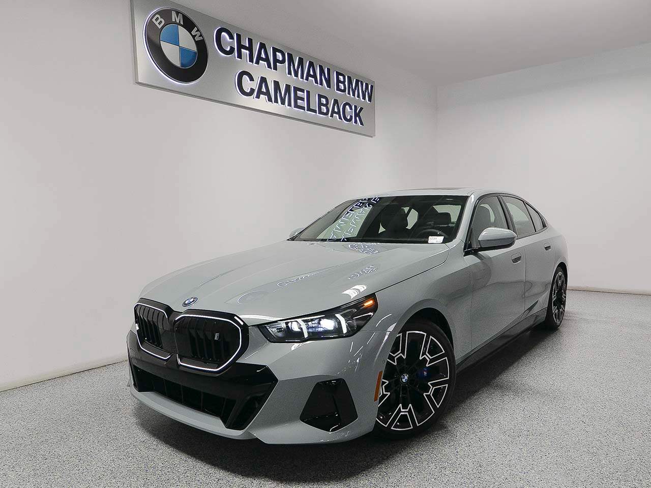 2026 BMW i5 eDrive40 Sedan